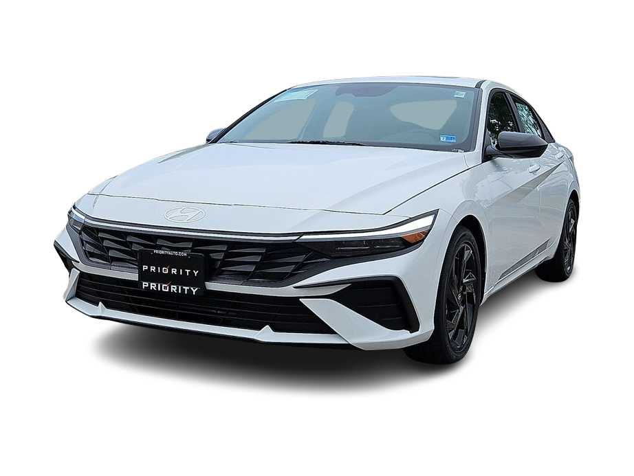 Thumbnail: 2026 Hyundai Elantra - 1