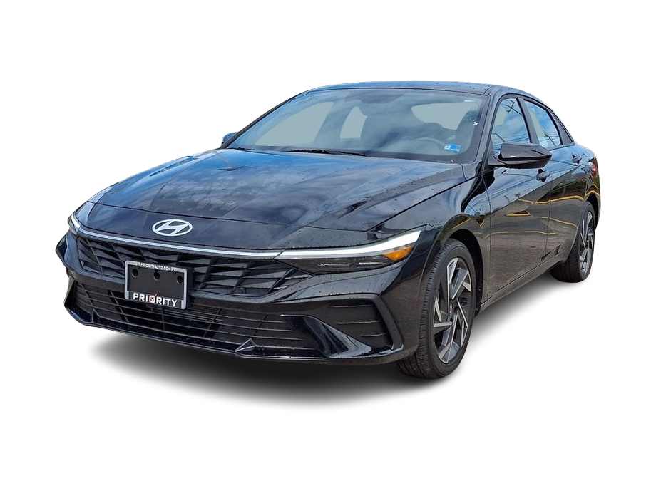 Thumbnail: 2025 Hyundai Elantra - 1