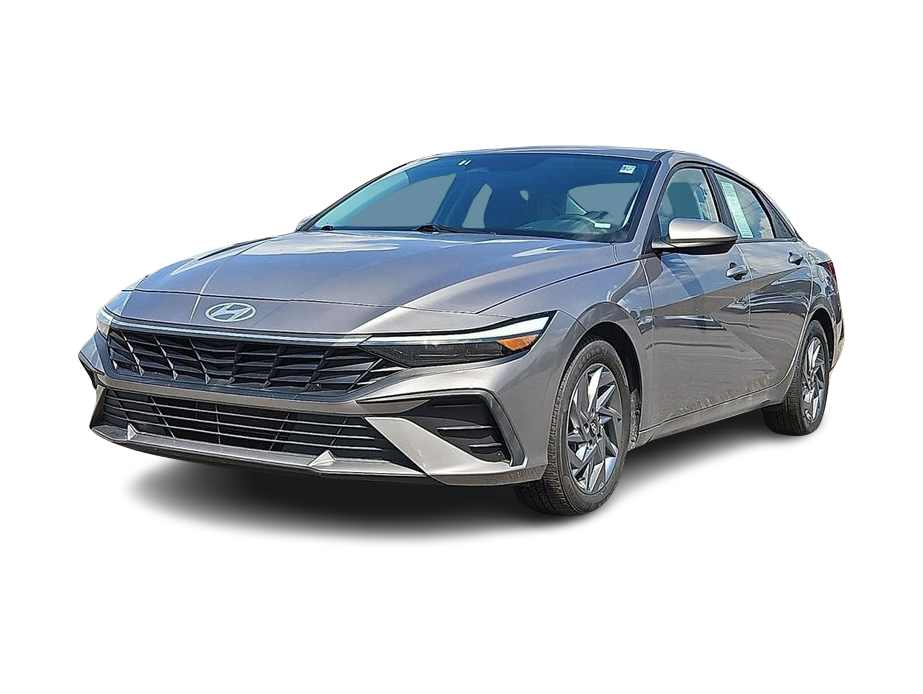 Thumbnail: 2024 Hyundai Elantra - 1