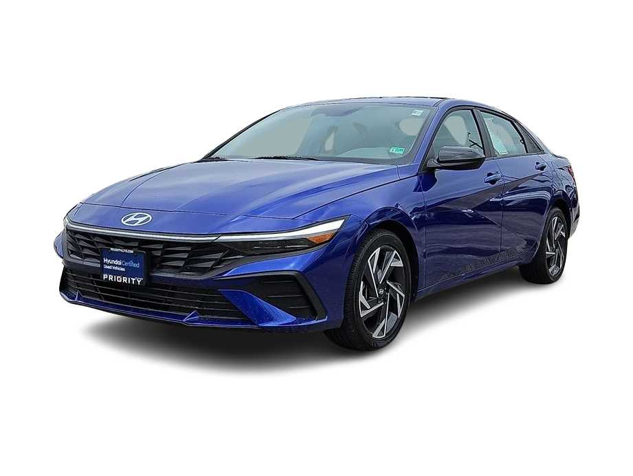 Thumbnail: 2025 Hyundai Elantra - 1