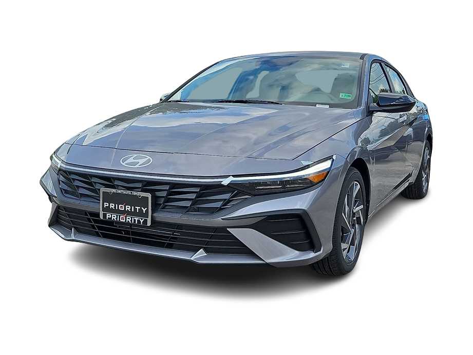 Thumbnail: 2025 Hyundai Elantra - 1