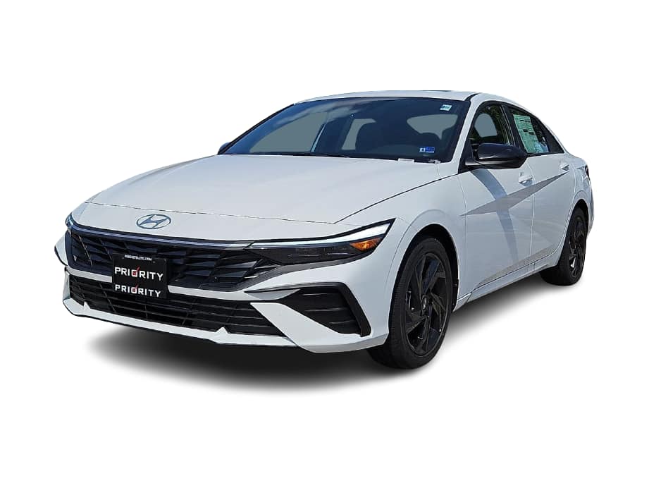 Thumbnail: 2026 Hyundai Elantra - 1