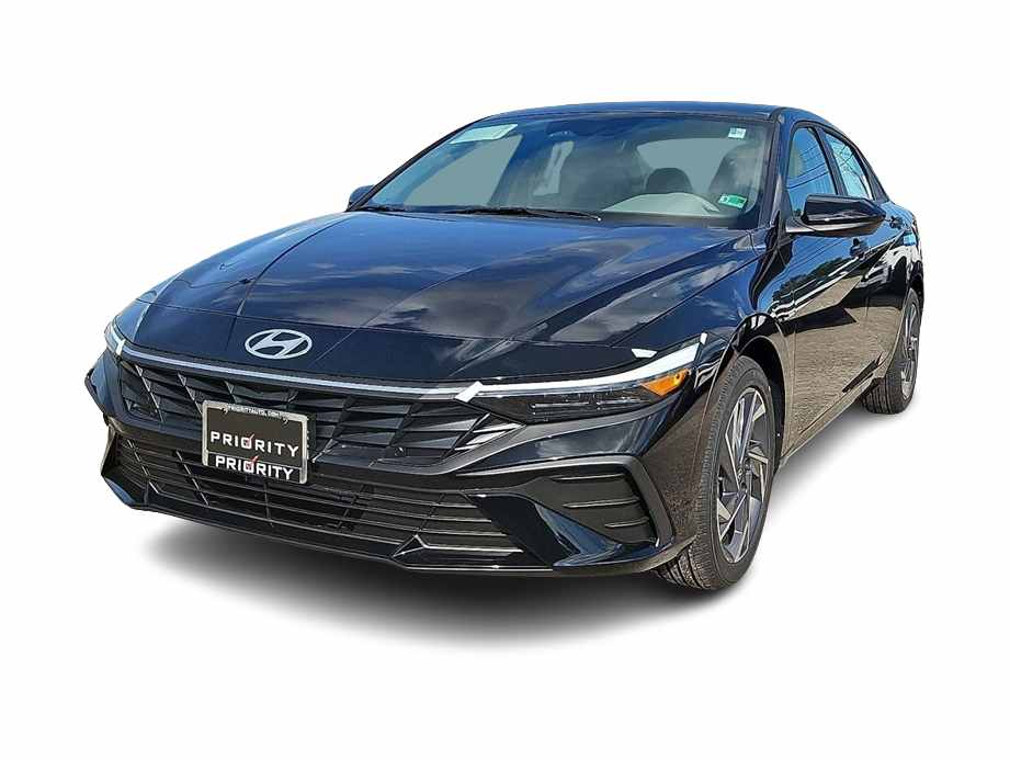 Thumbnail: 2025 Hyundai Elantra - 1