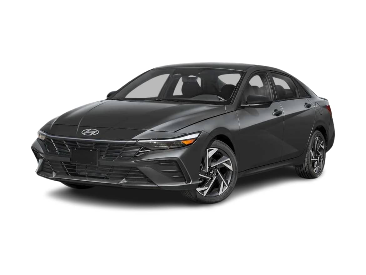 Thumbnail: 2026 Hyundai Elantra - 1