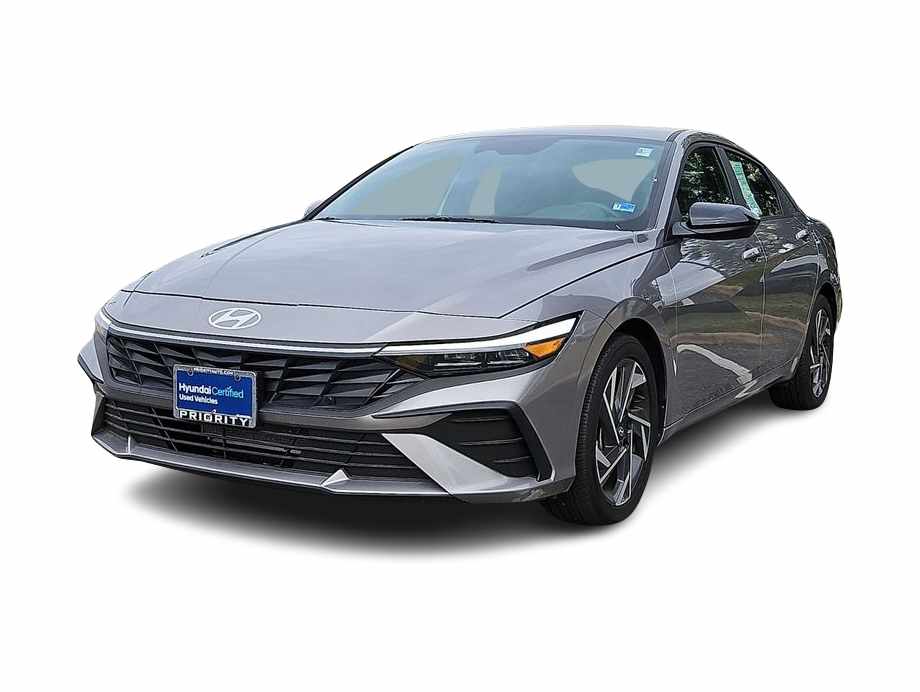 Thumbnail: 2025 Hyundai Elantra - 1