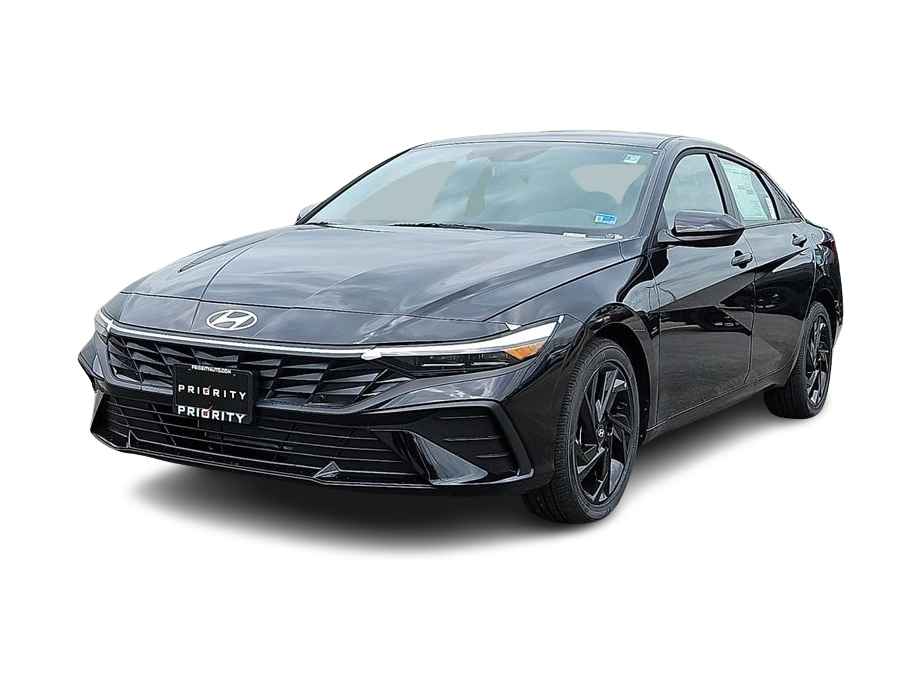 Thumbnail: 2026 Hyundai Elantra - 1