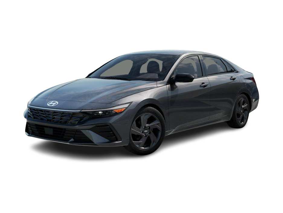 Thumbnail: 2026 Hyundai Elantra - 1
