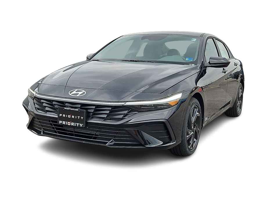 Thumbnail: 2026 Hyundai Elantra - 1