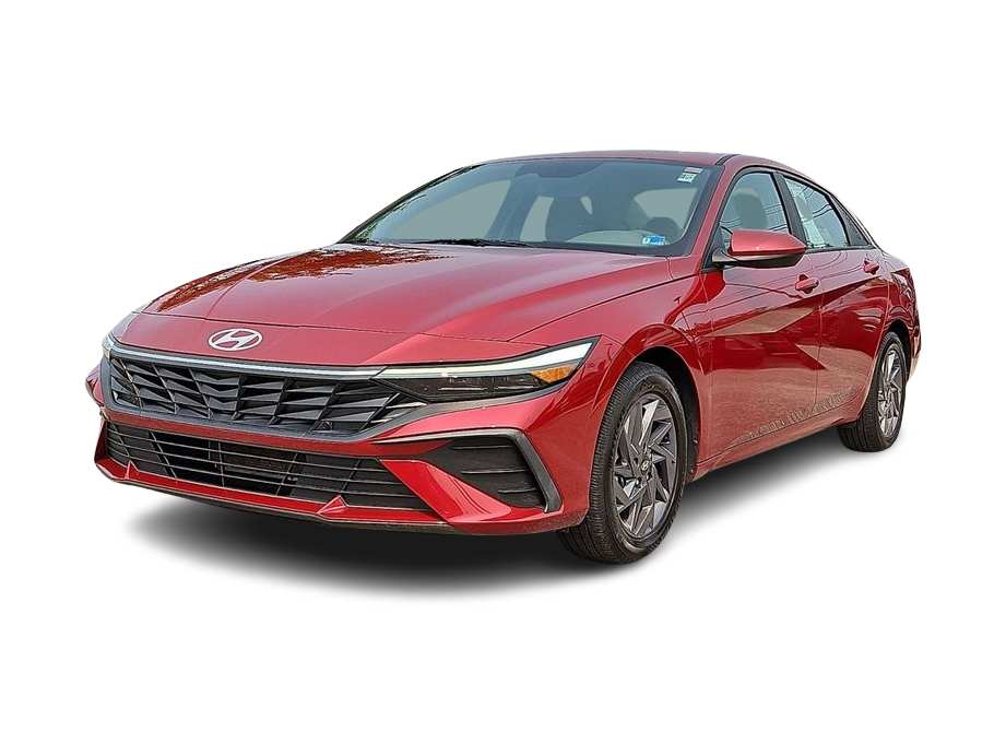 Thumbnail: 2024 Hyundai Elantra - 1