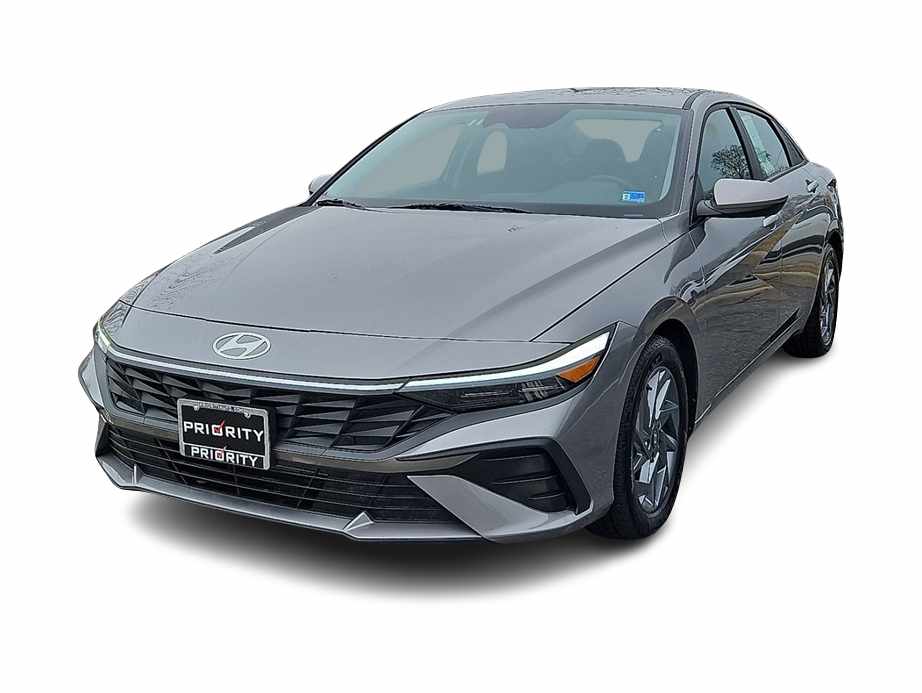 Thumbnail: 2024 Hyundai Elantra - 1