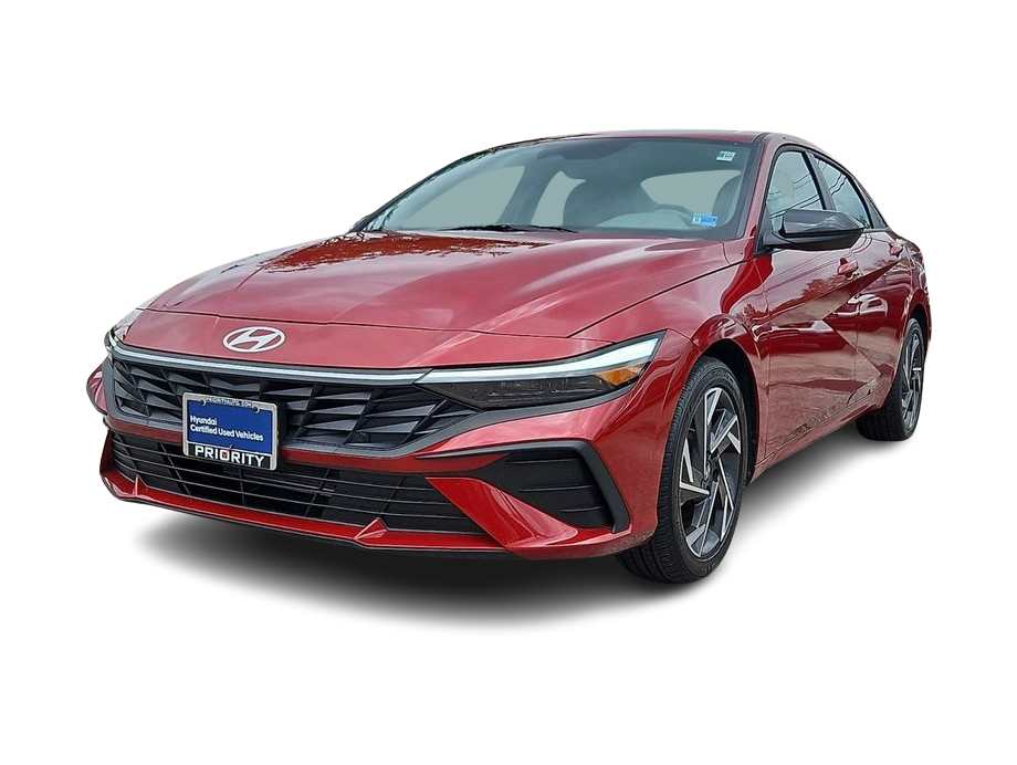 Thumbnail: 2025 Hyundai Elantra - 1