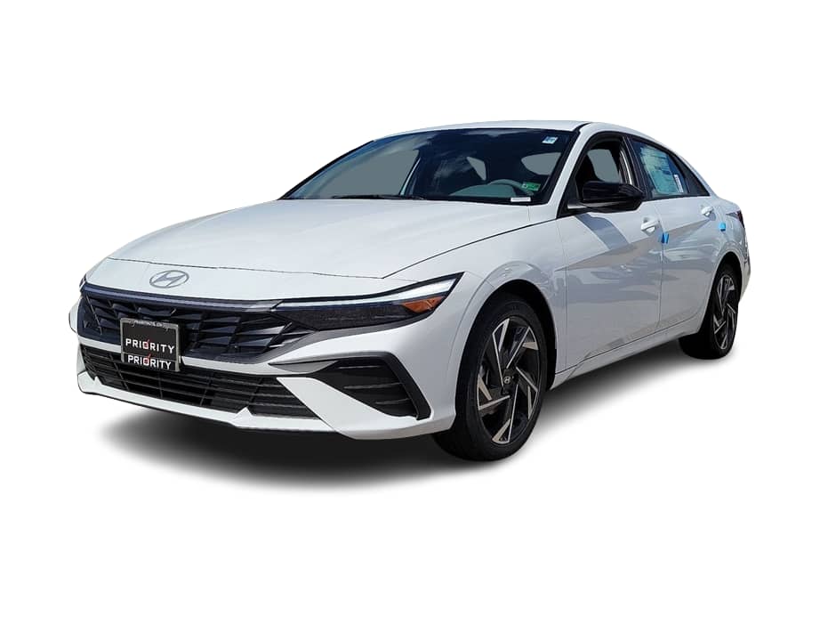 Thumbnail: 2025 Hyundai Elantra - 1