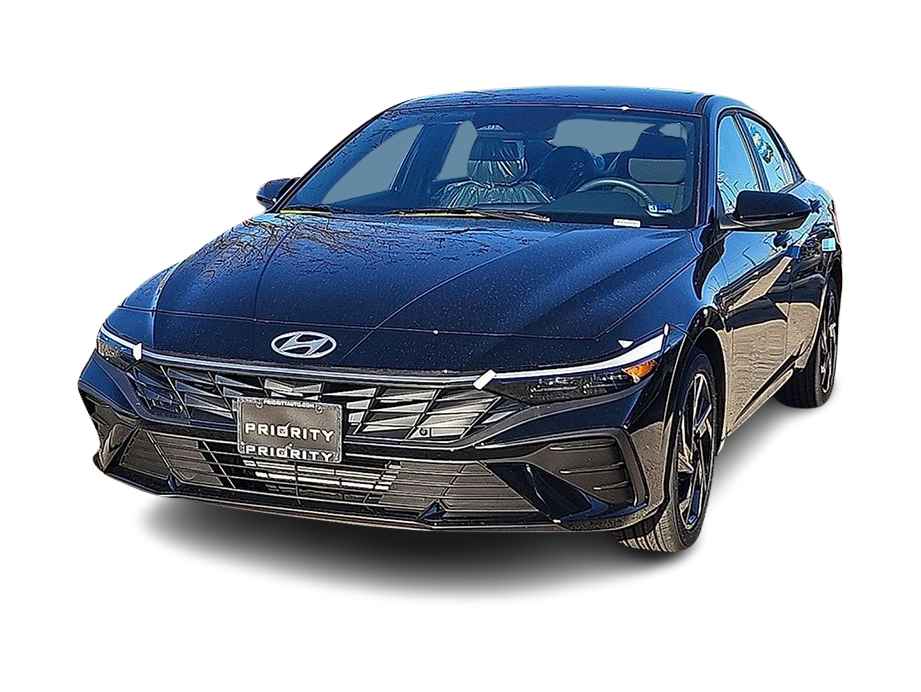Thumbnail: 2026 Hyundai Elantra - 1
