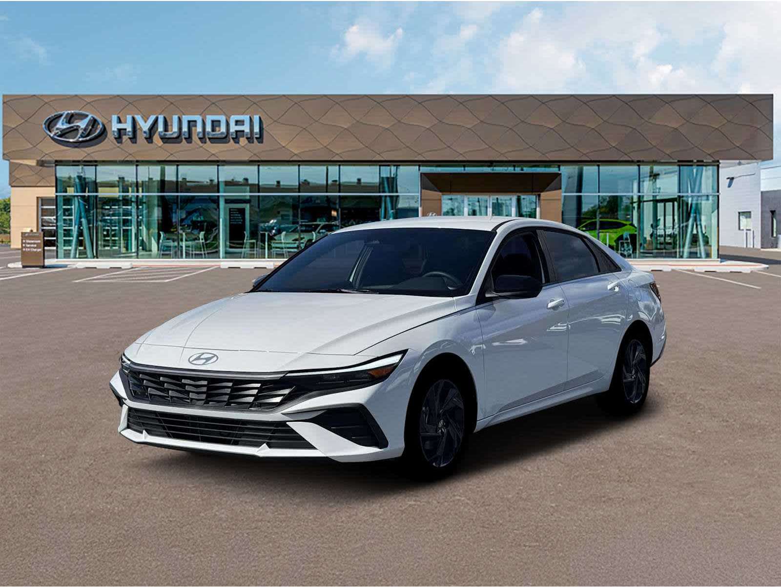 2026 Hyundai Elantra