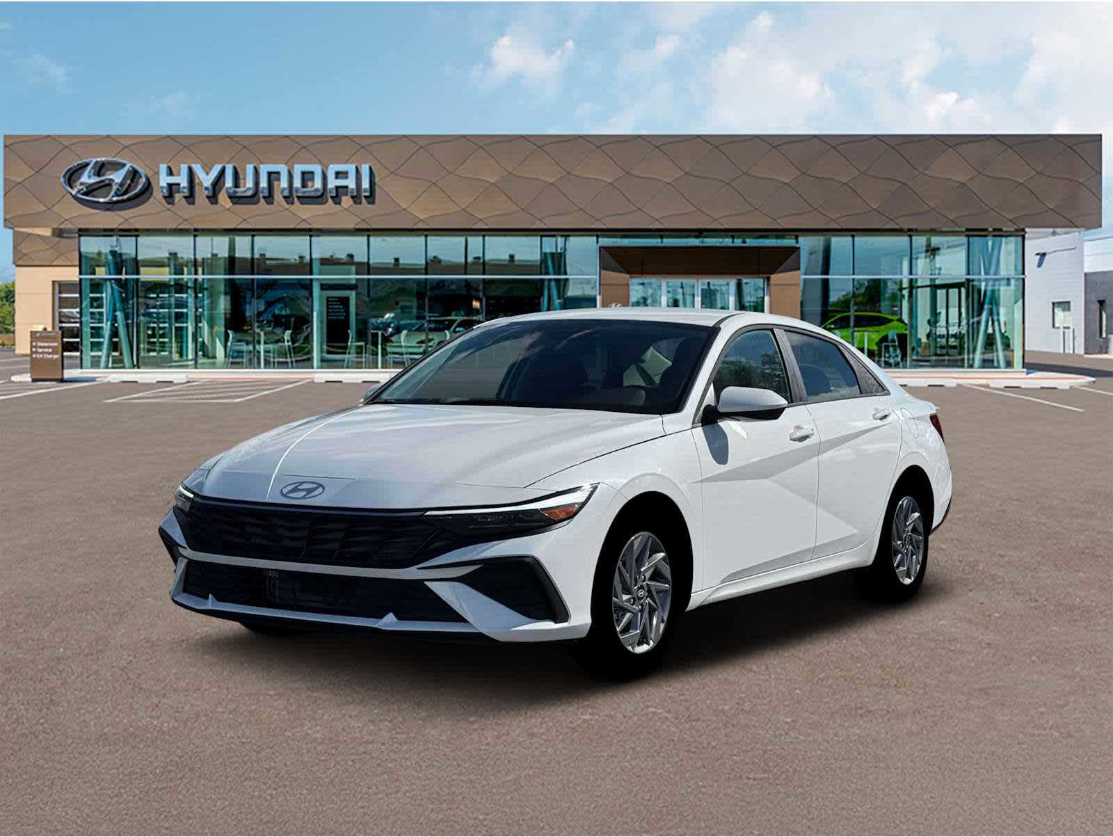 2026 Hyundai Elantra