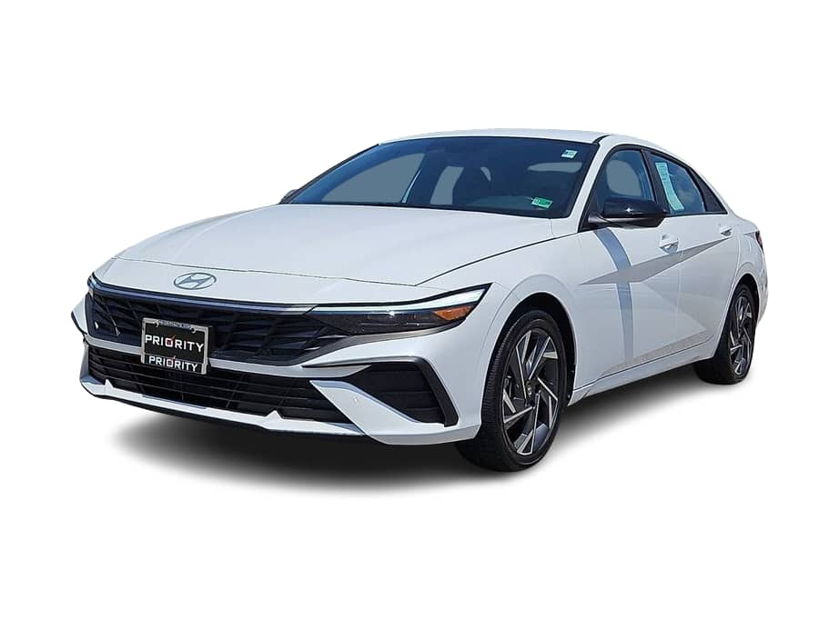 Thumbnail: 2025 Hyundai Elantra - 1