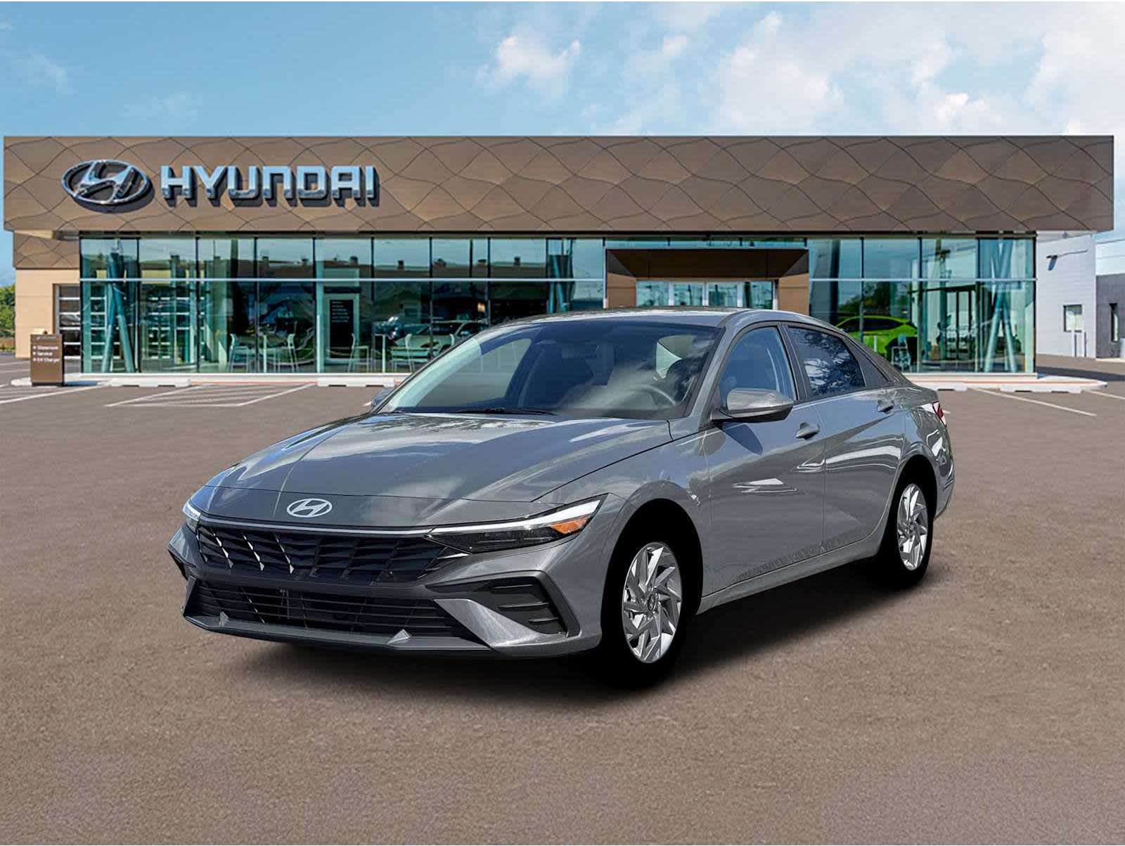 2026 Hyundai Elantra