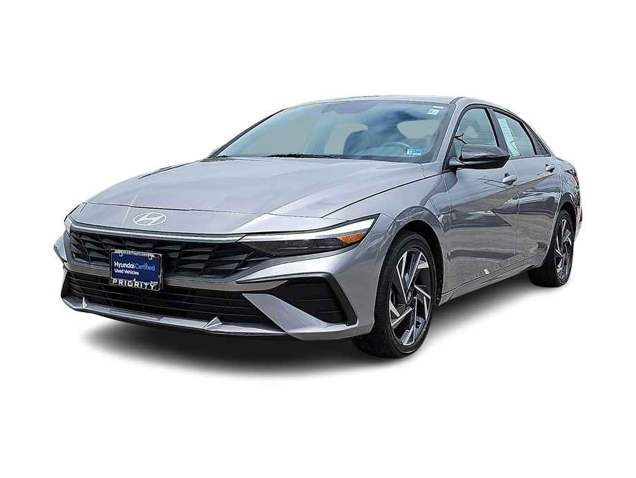 Thumbnail: 2025 Hyundai Elantra - 1