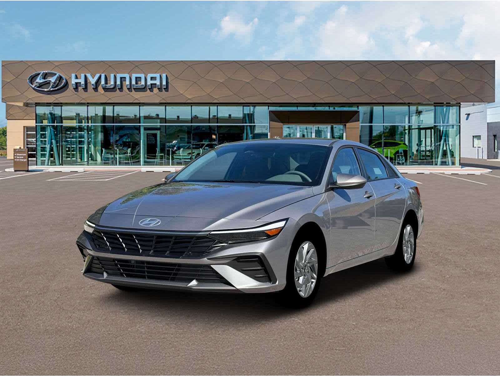 2026 Hyundai Elantra