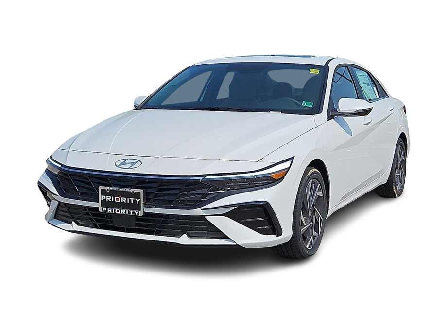 2025 Hyundai Elantra Limited Edition -
                  Chesapeake, VA