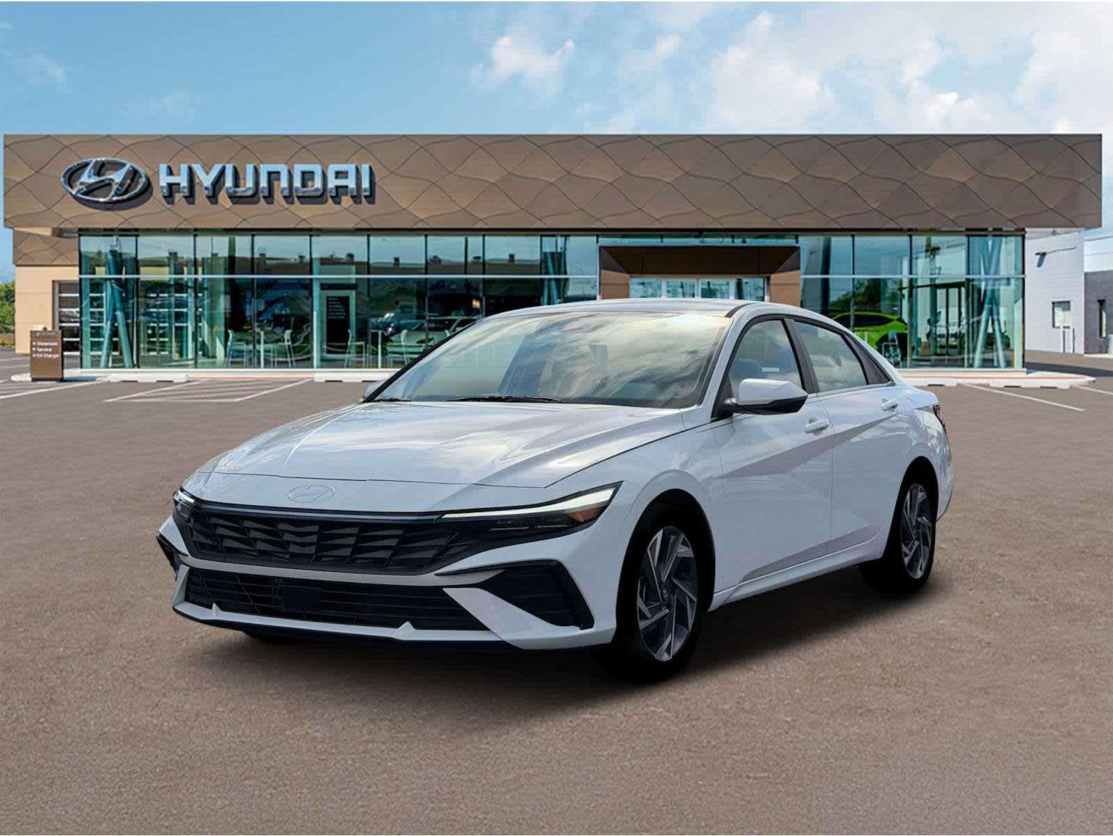 2026 Hyundai Elantra