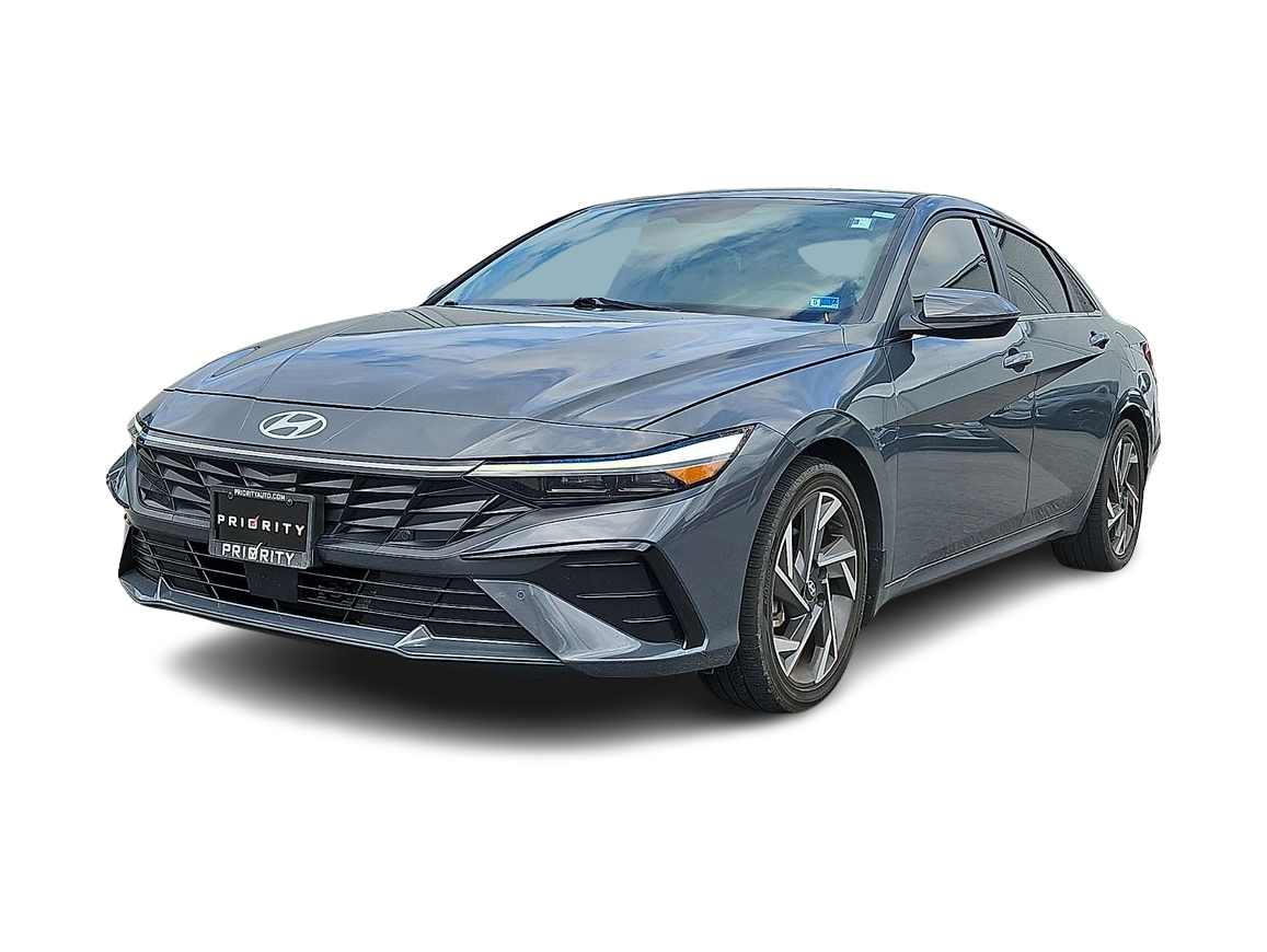 Thumbnail: 2024 Hyundai Elantra - 1