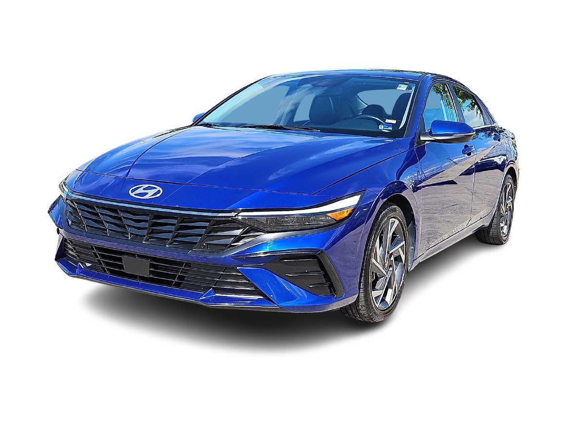 Thumbnail: 2025 Hyundai Elantra - 1