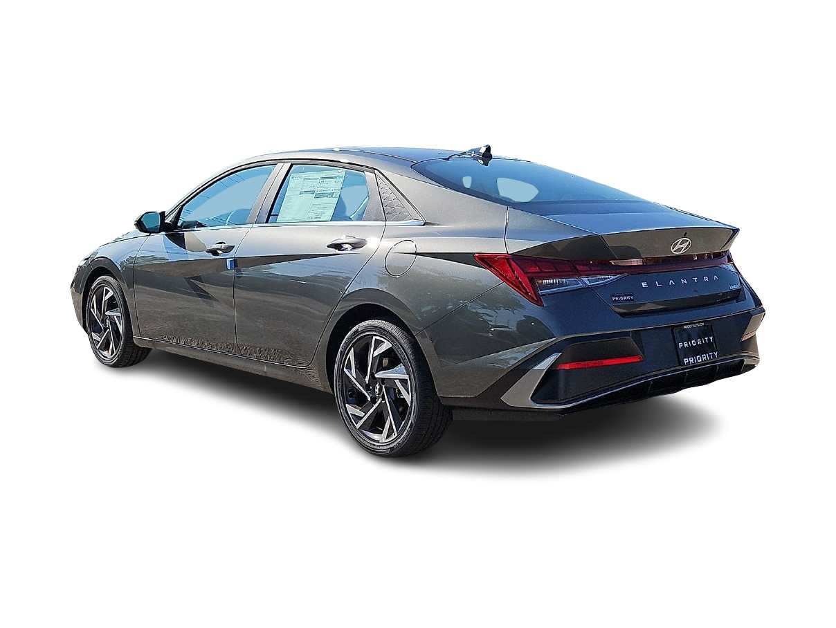 Thumbnail: 2026 Hyundai Elantra - 1