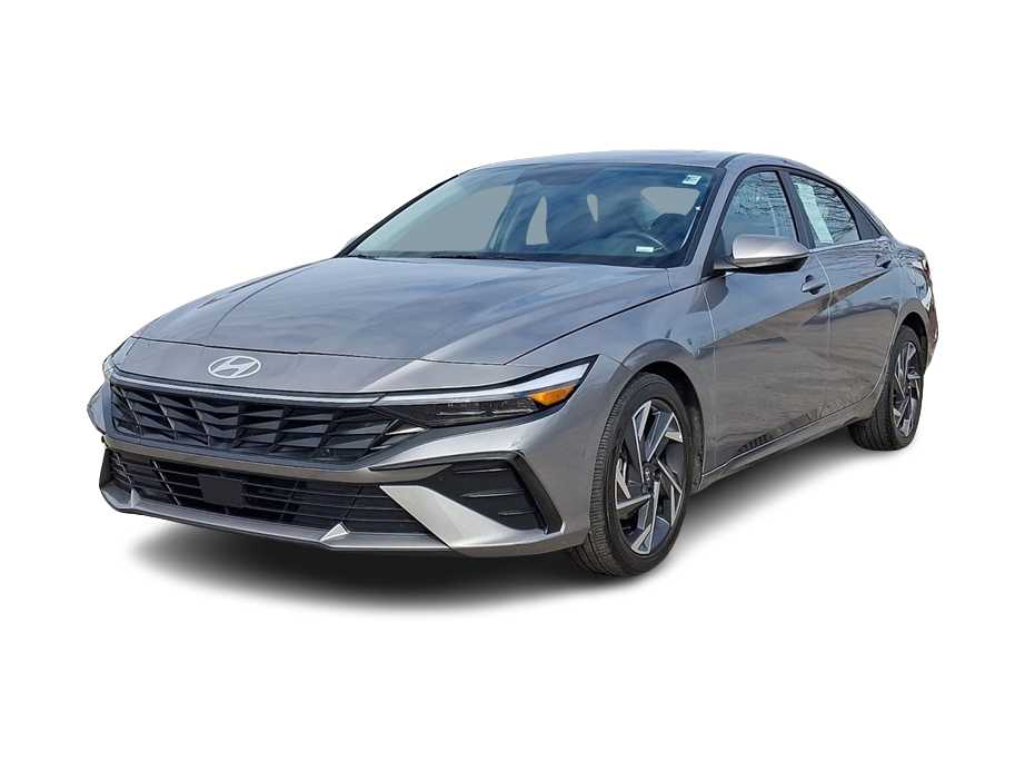 Thumbnail: 2025 Hyundai Elantra - 1