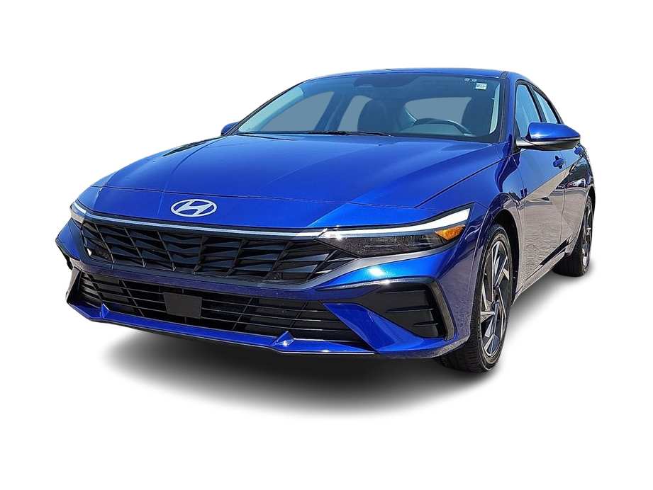 Thumbnail: 2025 Hyundai Elantra - 1