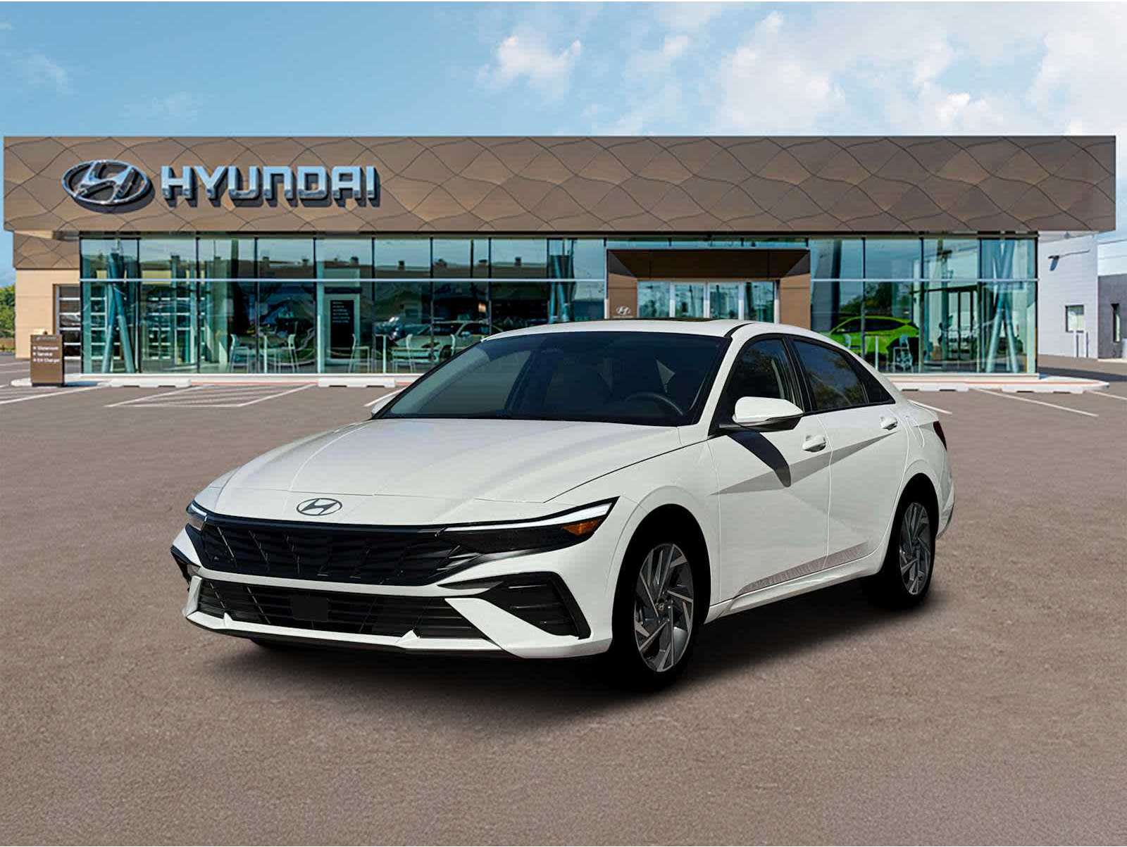 2026 Hyundai Elantra Limited's photo