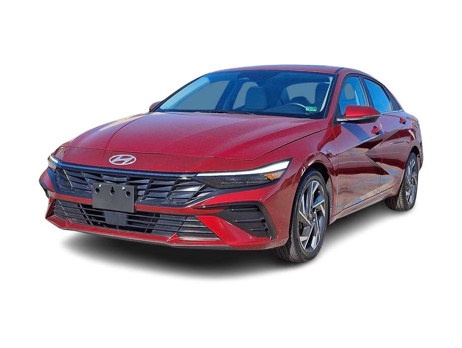 Thumbnail: 2025 Hyundai Elantra - 1