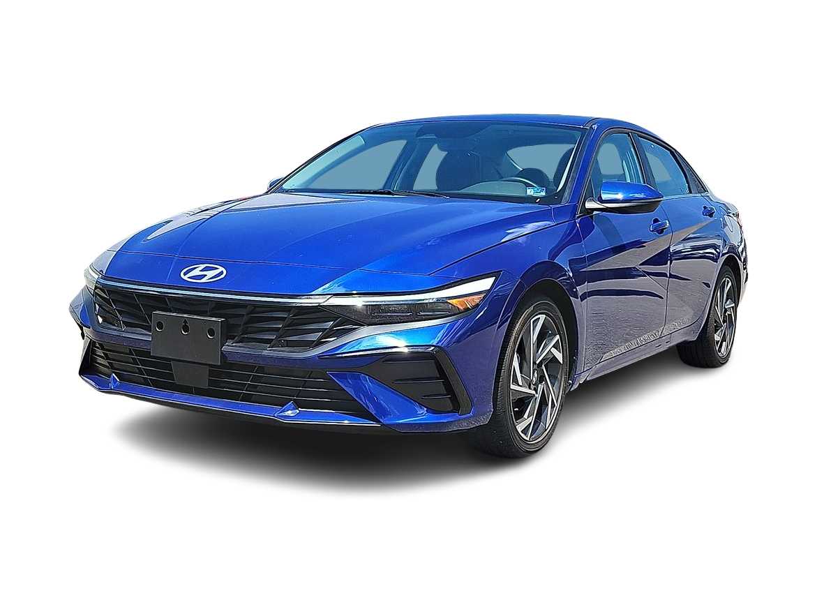 Thumbnail: 2025 Hyundai Elantra - 1