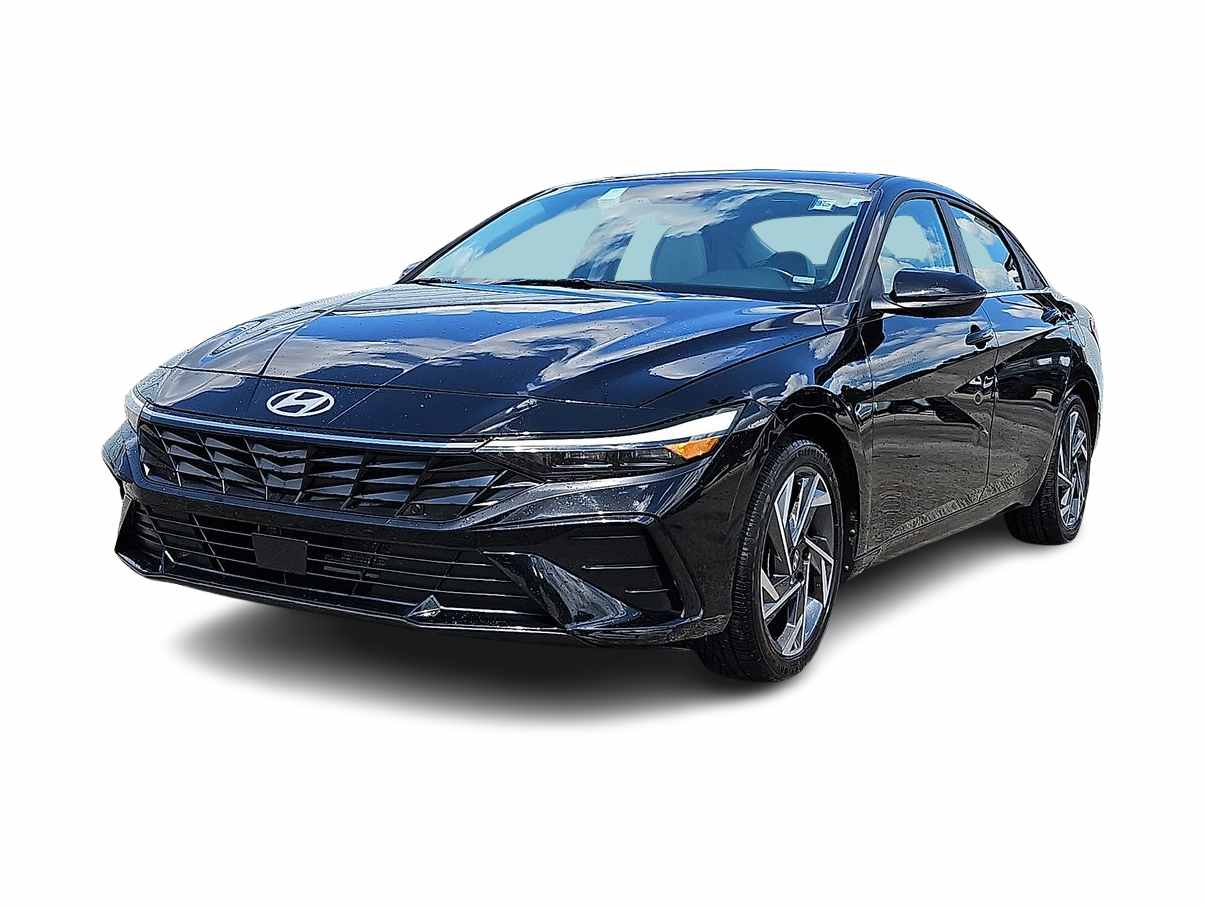 Thumbnail: 2025 Hyundai Elantra - 1