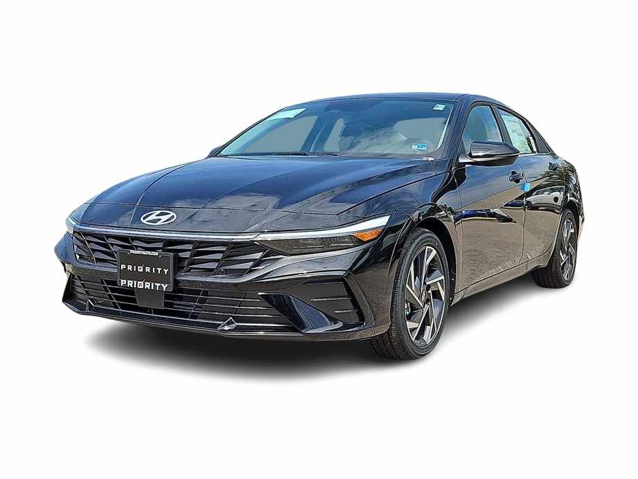 Thumbnail: 2026 Hyundai Elantra - 1