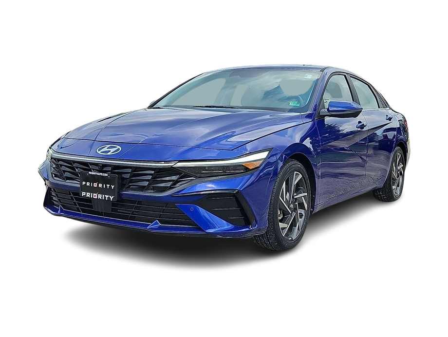 Thumbnail: 2024 Hyundai Elantra - 1