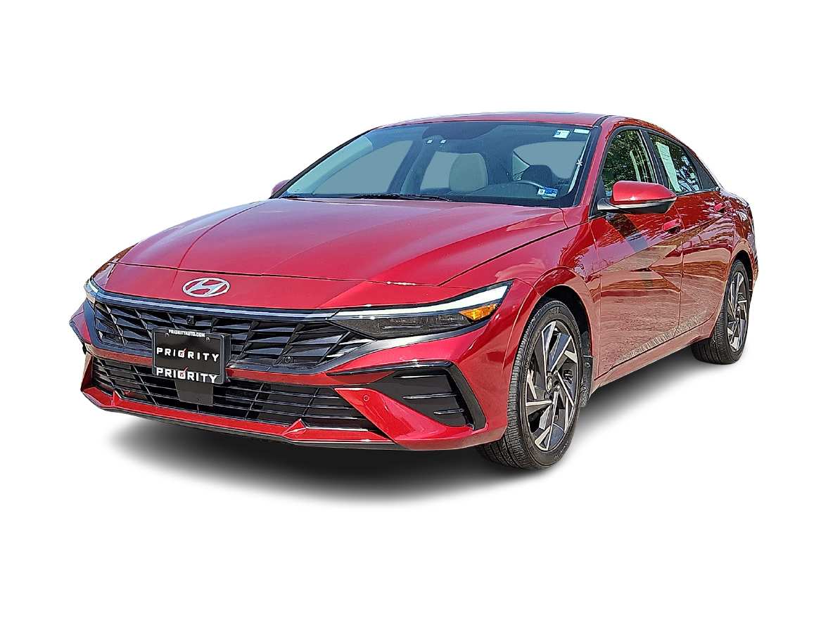 Thumbnail: 2024 Hyundai Elantra - 1