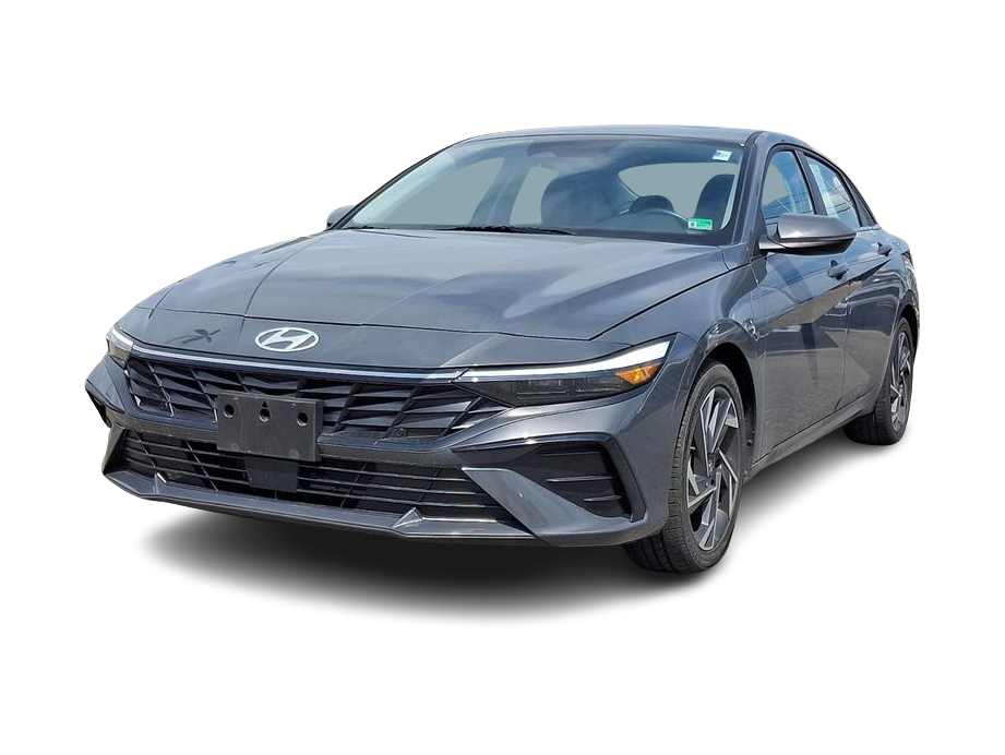 Thumbnail: 2025 Hyundai Elantra - 1