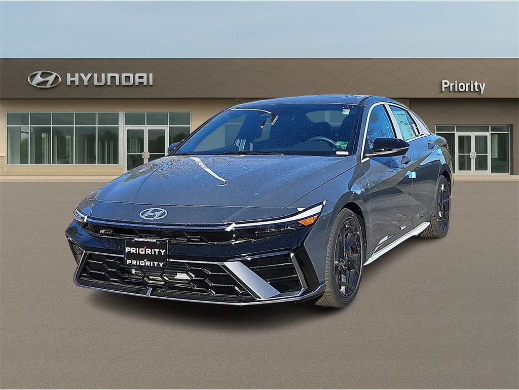 2026 Hyundai Elantra