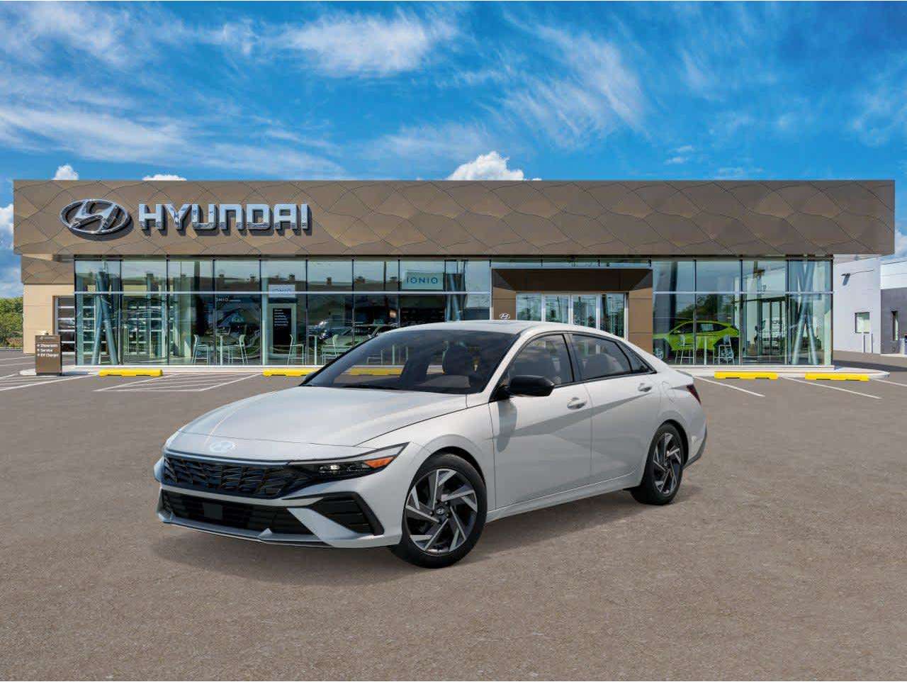 2026 Hyundai Elantra