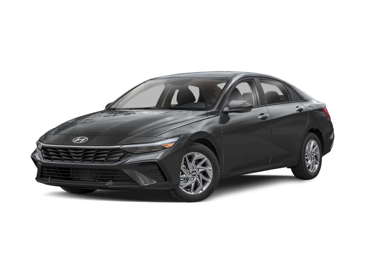 Thumbnail: 2026 Hyundai Elantra - 1