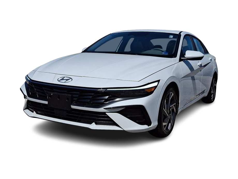 Thumbnail: 2025 Hyundai Elantra - 1