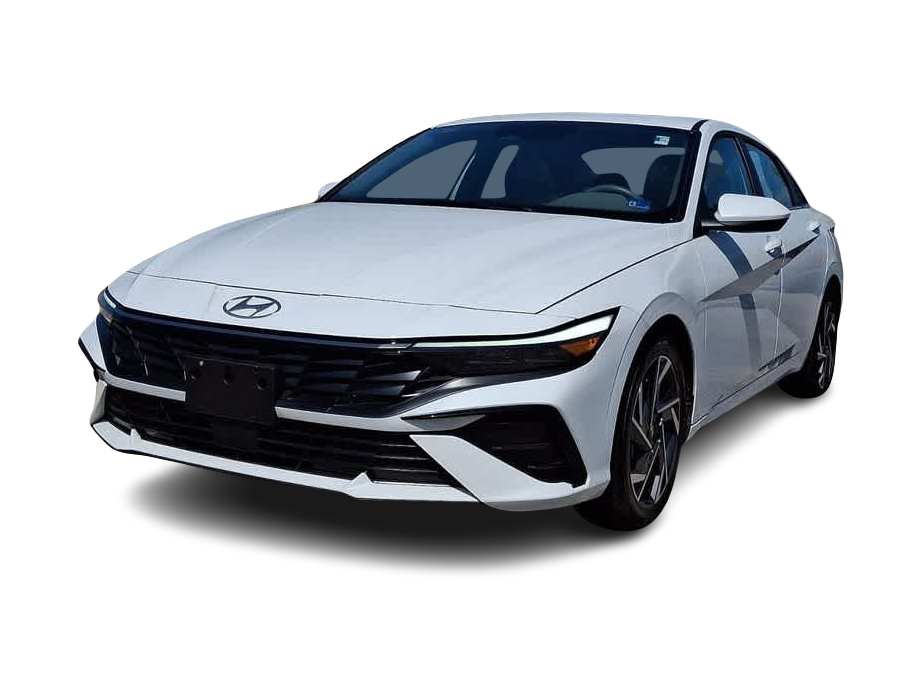 Thumbnail: 2025 Hyundai Elantra - 1