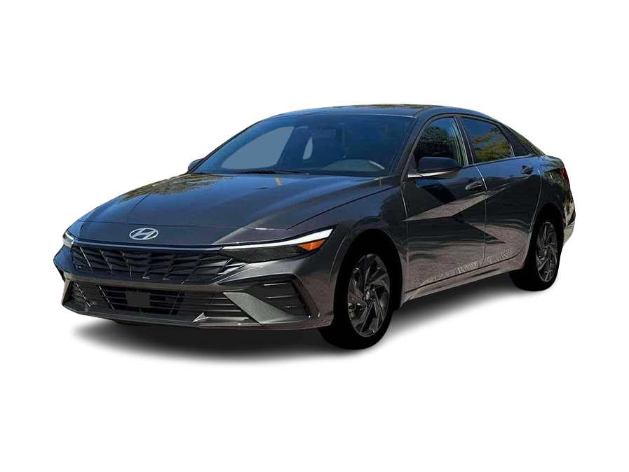 Thumbnail: 2026 Hyundai Elantra - 1