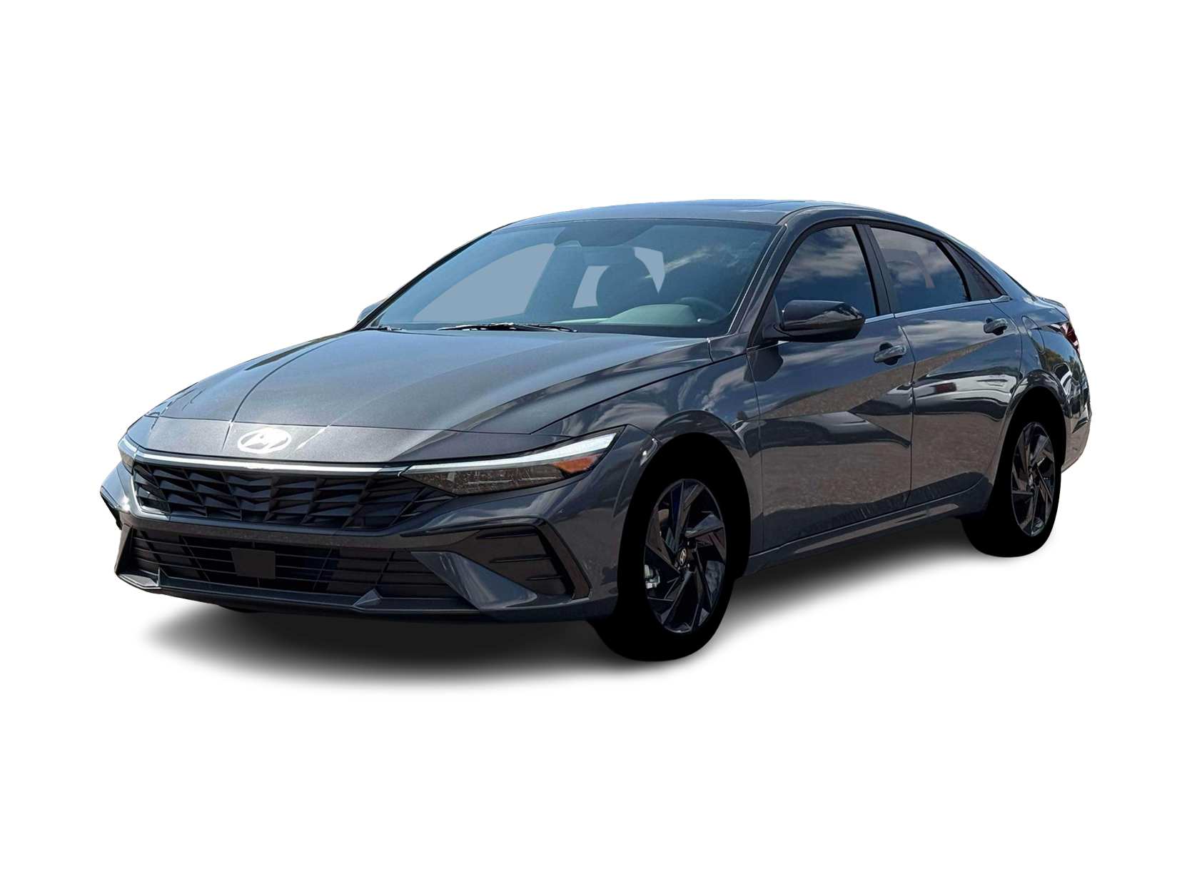 Thumbnail: 2026 Hyundai Elantra - 1