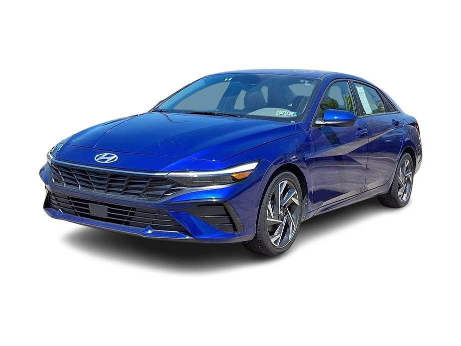 Thumbnail: 2025 Hyundai Elantra - 1