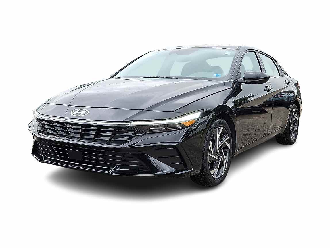 Thumbnail: 2025 Hyundai Elantra - 1