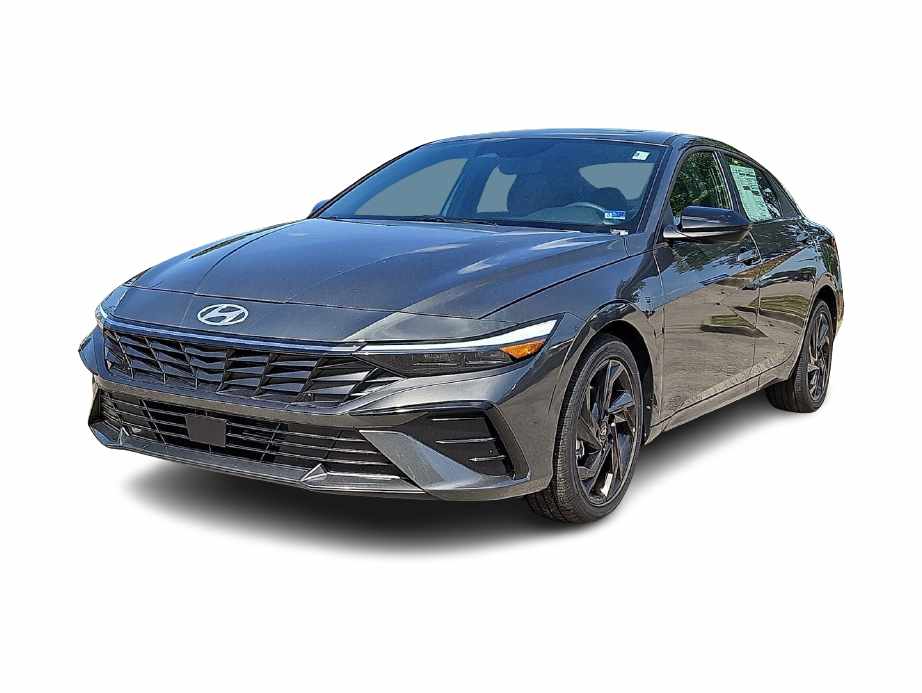 Thumbnail: 2026 Hyundai Elantra - 1