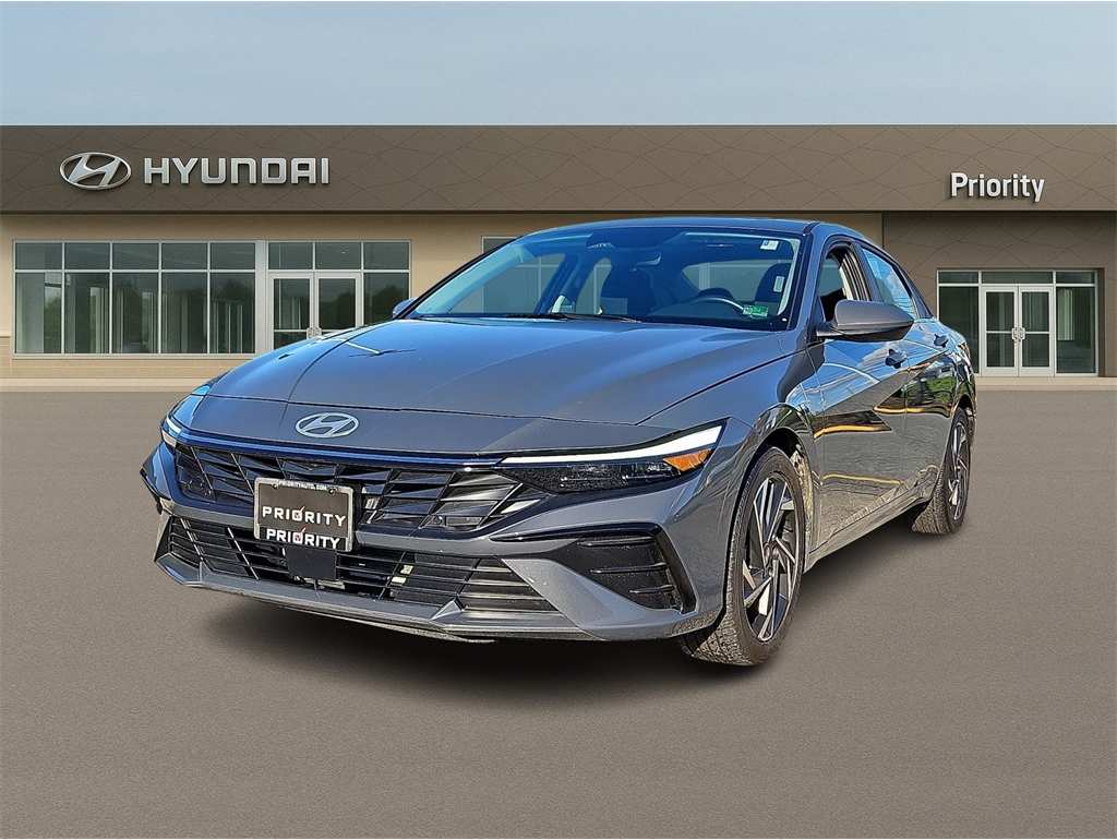 2024 Hyundai Elantra