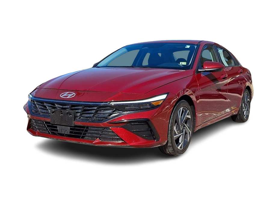 Thumbnail: 2024 Hyundai Elantra - 1